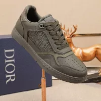 $72.00 USD Christian Dior Casual Shoes For Men #1289121