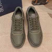 $72.00 USD Christian Dior Casual Shoes For Men #1289121