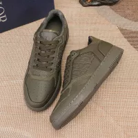 $72.00 USD Christian Dior Casual Shoes For Men #1289121