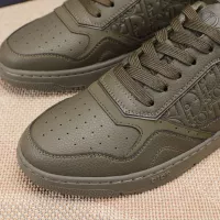 $72.00 USD Christian Dior Casual Shoes For Men #1289121