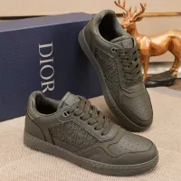 $72.00 USD Christian Dior Casual Shoes For Men #1289121