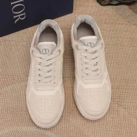 $72.00 USD Christian Dior Casual Shoes For Men #1289122