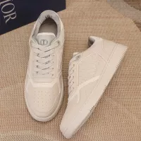 $72.00 USD Christian Dior Casual Shoes For Men #1289122
