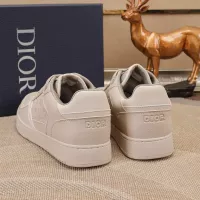 $72.00 USD Christian Dior Casual Shoes For Men #1289122