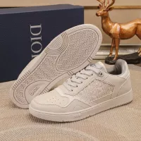 $72.00 USD Christian Dior Casual Shoes For Men #1289122
