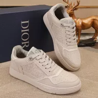 $72.00 USD Christian Dior Casual Shoes For Men #1289122
