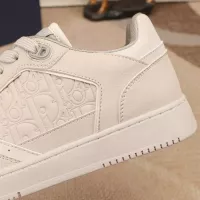 $72.00 USD Christian Dior Casual Shoes For Men #1289122