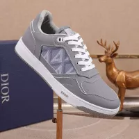 $72.00 USD Christian Dior Casual Shoes For Men #1289123