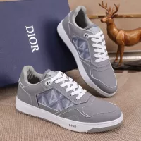 $72.00 USD Christian Dior Casual Shoes For Men #1289123