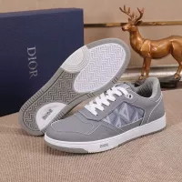 $72.00 USD Christian Dior Casual Shoes For Men #1289123