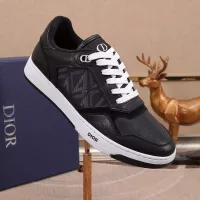 $72.00 USD Christian Dior Casual Shoes For Men #1289124
