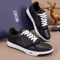 $72.00 USD Christian Dior Casual Shoes For Men #1289124