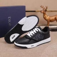 $72.00 USD Christian Dior Casual Shoes For Men #1289124