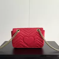 $76.00 USD Gucci AAA Quality Messenger Bags For Women #1289127