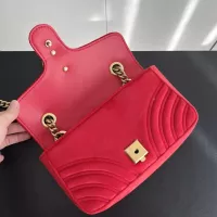 $76.00 USD Gucci AAA Quality Messenger Bags For Women #1289127