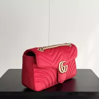 $80.00 USD Gucci AAA Quality Messenger Bags For Women #1289128