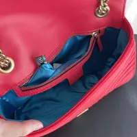 $80.00 USD Gucci AAA Quality Messenger Bags For Women #1289128