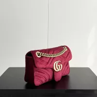$76.00 USD Gucci AAA Quality Messenger Bags For Women #1289129