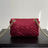 $76.00 USD Gucci AAA Quality Messenger Bags For Women #1289129