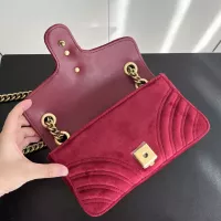 $76.00 USD Gucci AAA Quality Messenger Bags For Women #1289129