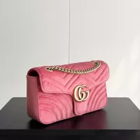 $80.00 USD Gucci AAA Quality Messenger Bags For Women #1289132