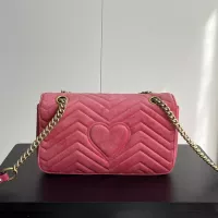 $80.00 USD Gucci AAA Quality Messenger Bags For Women #1289132