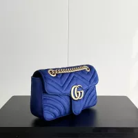 $76.00 USD Gucci AAA Quality Messenger Bags For Women #1289137