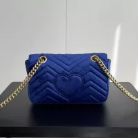 $76.00 USD Gucci AAA Quality Messenger Bags For Women #1289137