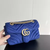$76.00 USD Gucci AAA Quality Messenger Bags For Women #1289137