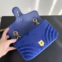 $76.00 USD Gucci AAA Quality Messenger Bags For Women #1289137