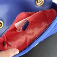 $76.00 USD Gucci AAA Quality Messenger Bags For Women #1289137