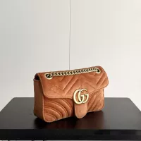$76.00 USD Gucci AAA Quality Messenger Bags For Women #1289139