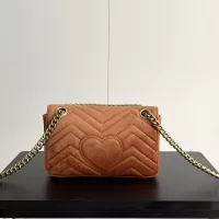 $76.00 USD Gucci AAA Quality Messenger Bags For Women #1289139