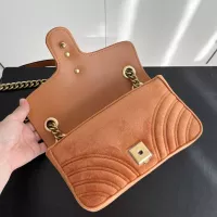$76.00 USD Gucci AAA Quality Messenger Bags For Women #1289139