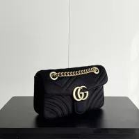 $76.00 USD Gucci AAA Quality Messenger Bags For Women #1289141