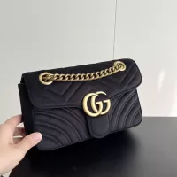 $76.00 USD Gucci AAA Quality Messenger Bags For Women #1289141