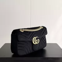 $80.00 USD Gucci AAA Quality Messenger Bags For Women #1289142