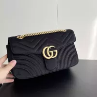 $80.00 USD Gucci AAA Quality Messenger Bags For Women #1289142