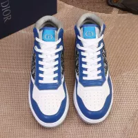 $80.00 USD Christian Dior High Top Shoes For Men #1289146