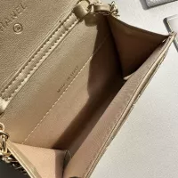 $42.00 USD Chanel Wallets For Women #1289157