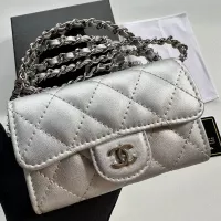 $42.00 USD Chanel Wallets For Women #1289158