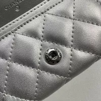 $42.00 USD Chanel Wallets For Women #1289158