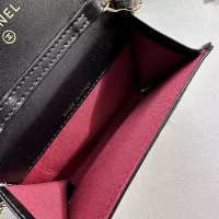 $42.00 USD Chanel Wallets For Women #1289159