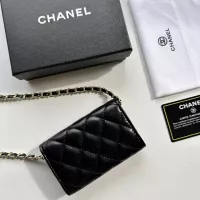 $42.00 USD Chanel Wallets For Women #1289159