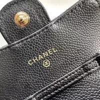 $42.00 USD Chanel Wallets For Women #1289160