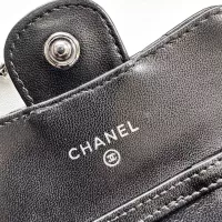 $42.00 USD Chanel Wallets For Women #1289162