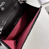 $42.00 USD Chanel Wallets For Women #1289162