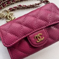 $42.00 USD Chanel Wallets For Women #1289164