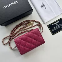 $42.00 USD Chanel Wallets For Women #1289164