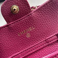 $42.00 USD Chanel Wallets For Women #1289164